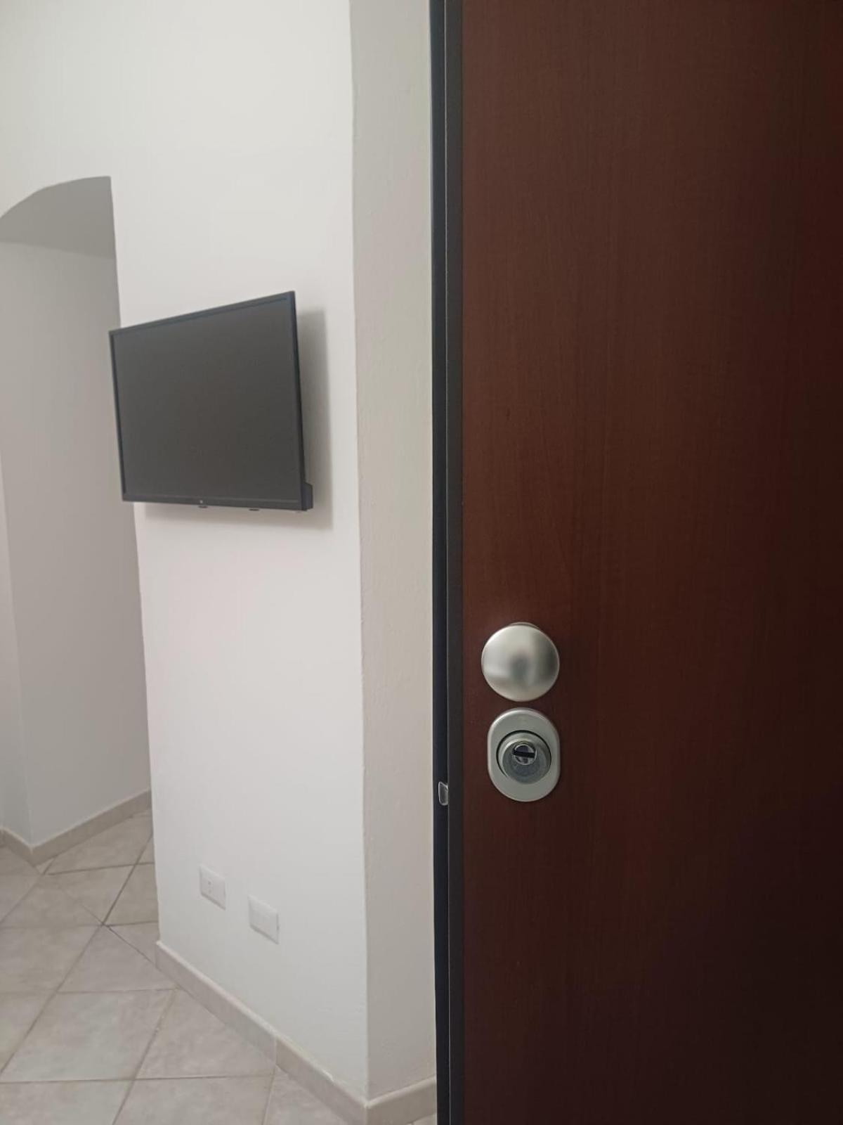 Repubblica 14 Apartment Iglesias Luaran gambar